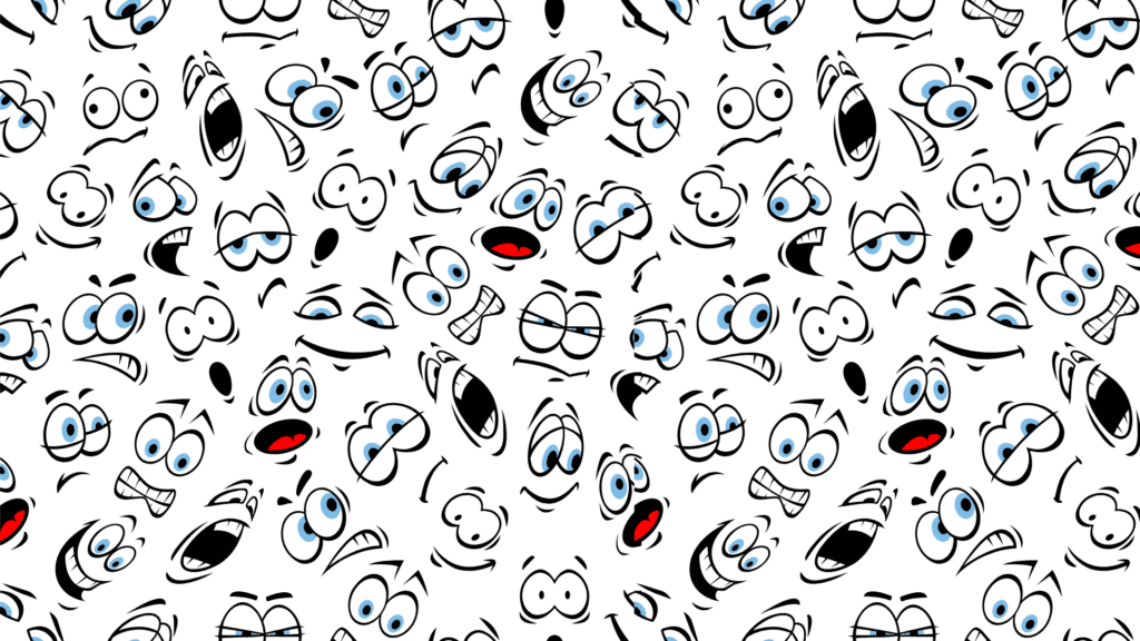 emotion faces