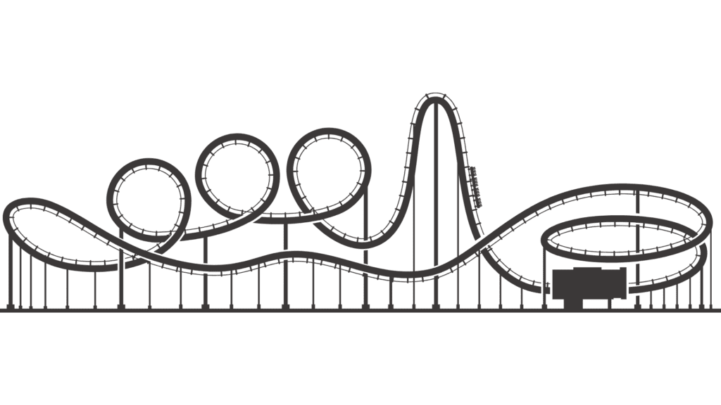 rollercoaster