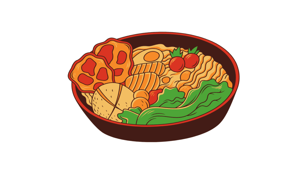 plate of food