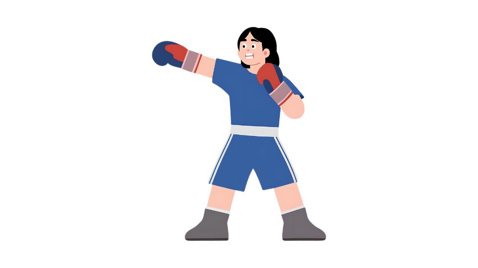 women fighter