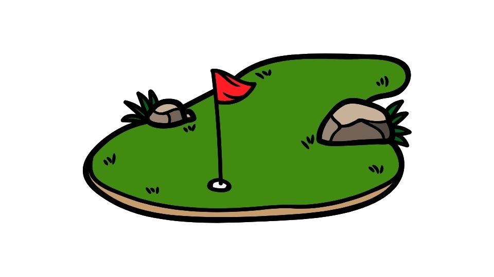 golf arena picture