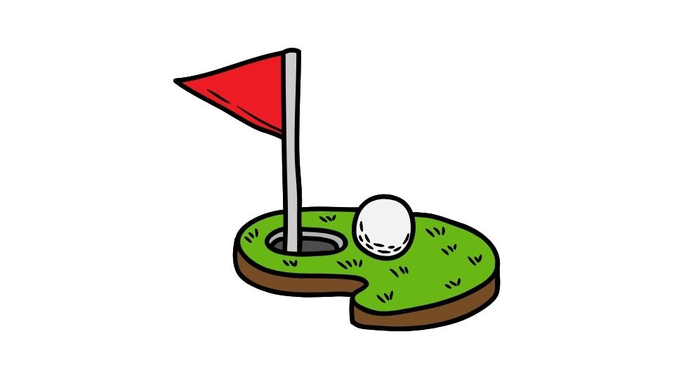 the golf enthusiast 